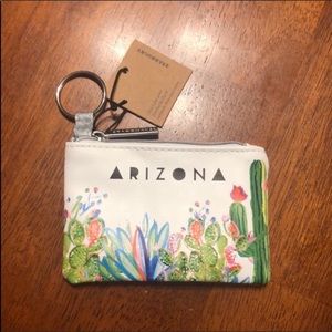Starbucks Arizona Coin Purse